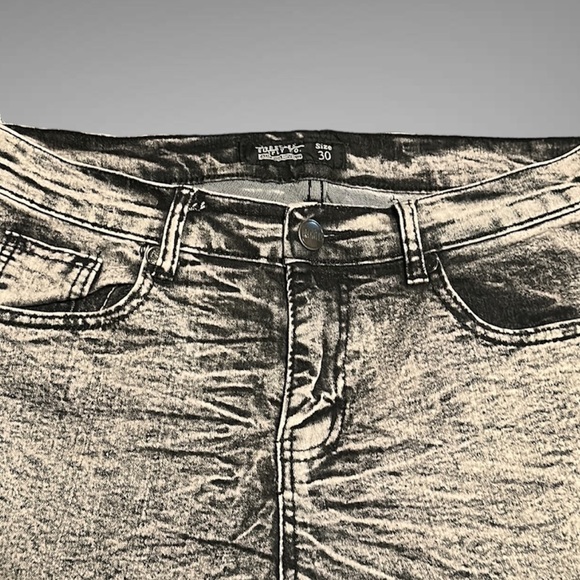 Denim Jean Shorts - Picture 4 of 13